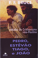 Pedro, Estêvão, Tiago e João: Estudos do cristianismo não-Paulino