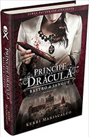 Rastro de sangue: Príncipe Drácula: Uma ameaça sangrenta se esgueira na escuridão: 2