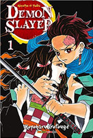 Demon Slayer: Kimetsu No Yaiba - 1 