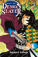 Demon Slayer: Kimetsu No Yaiba - 5