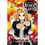 Demon Slayer - Kimetsu No Yaiba - 8