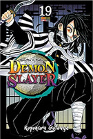 Demon Slayer - Kimetsu no Yaiba - 19 