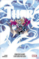 Thor Vol. 3: Senhores de Midgard: Nova Marvel Deluxe 