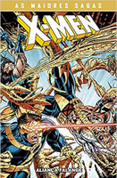 X-Men: Aliança Falange: As Maiores Sagas dos X-Men