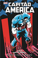 Capitão América: O Novo Capitão América: Marvel Vintage