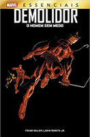 Demolidor: O Homem Sem Medo: Marvel Essenciais