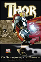 Thor. Os Devoradores de Mundos (Marvel Deluxe)