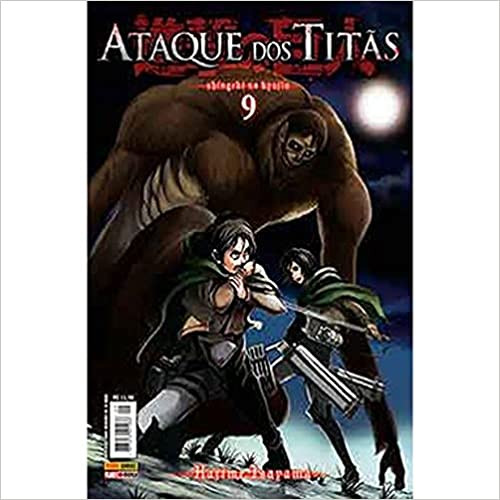 Ataque dos Titãs Vol. 2: Série Original
