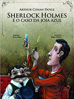 Sherlock Holmes e o caso da jóia azul 