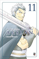 A Heróica Lenda De Arslan - Volume 11