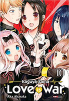 Kaguya Sama - Love is War Vol. 10