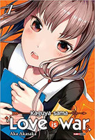 Kaguya Sama - Love is War Vol. 7