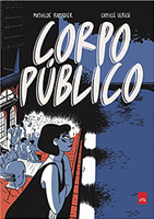 Corpo público (Graphic Novel)