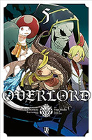 Overlord Vol. 05 (mangá)