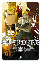 Overlord Vol. 08 (mangá)