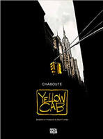 Yellow Cab (Graphic Novel Volume Único)