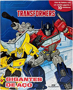 Transformers: Gigantes de Aço