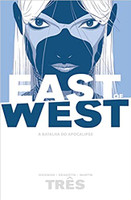 East Of West - A Batalha do Apocalipse: Volume 3 