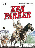 Ken Parker Vol. 01: Rifle comprido / Mine Town