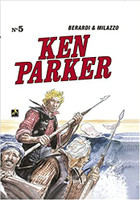 Ken Parker Vol. 05: Caçada no mar / Terras brancas 