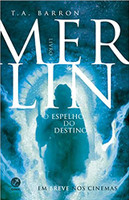 Merlin: O espelho do destino (Vol. 4)