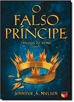 O falso príncipe (Vol. 1 Trilogia do Reino) 