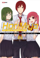 Horimiya Vol. 3