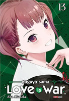 Kaguya Sama - Love is War Vol. 13