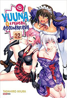 Yuuna e a Pensão Assombrada Vol. 22
