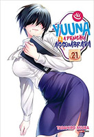 Yuuna e a Pensão Assombrada Vol. 21 