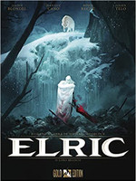 Elric Vol. 02: O Lobo Branco (Brinde: marca página Stormbringer)