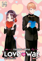 Kaguya Sama - Love is War Vol. 14 