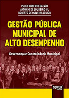 Gestão Pública Municipal de Alto Desempenho - Governança e Controladoria Municipal