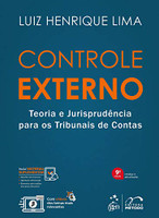  Controle Externo - Teoria e Jurisprudência para os Tribunais de Contas