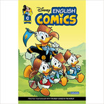 ENGLISH COMICS ED. 1
