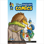 ENGLISH COMICS ED.4