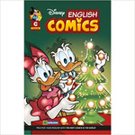  ENGLISH COMICS ED. 8