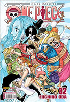 One Piece Vol. 82 