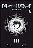 Death Note - Black Edition - Volume 3