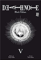 Death Note - Black Edition - Volume 