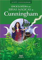 Enciclopédia das Ervas Mágicas do Cunningham