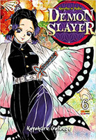 Demon Slayer - Kimetsu No Yaiba Vol. 6
