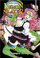 Demon Slayer - Kimetsu No Yaiba Vol. 14