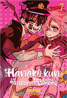 Hanako-kun e os Mistérios do Colégio Kamome Vol. 7