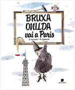 Bruxa Onilda vai a Paris