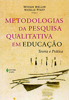 Metodologias da pesquisa qualitativa em educação: Teoria e prática