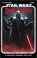 Star Wars: Darth Vader (2021) Vol. 1: O Coração Sombrio dos Sith 