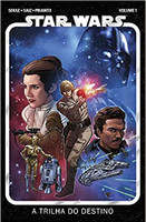 Star Wars (2021) Vol. 1: A Trilha do Destino