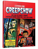 Creepshow: Stephen King em quadrinhos é muito Darkside