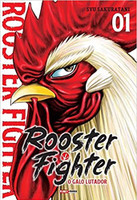 Rooster Fighter - O Galo Lutador Vol. 1 